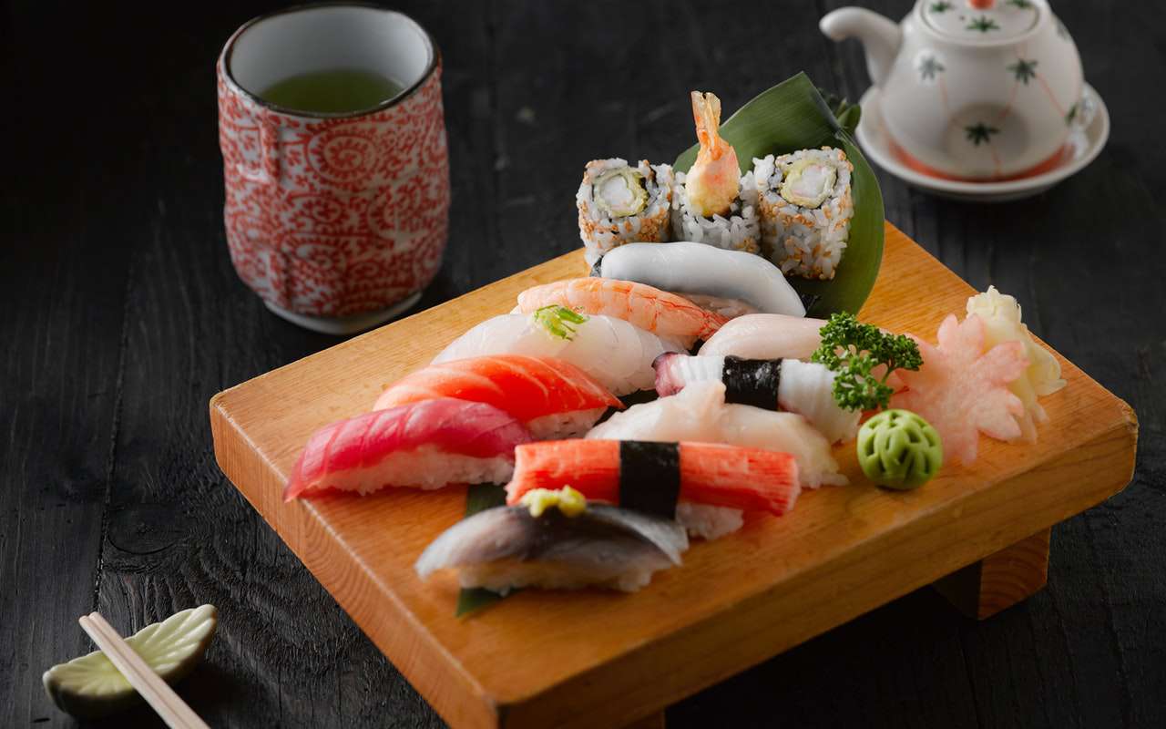 壽司
